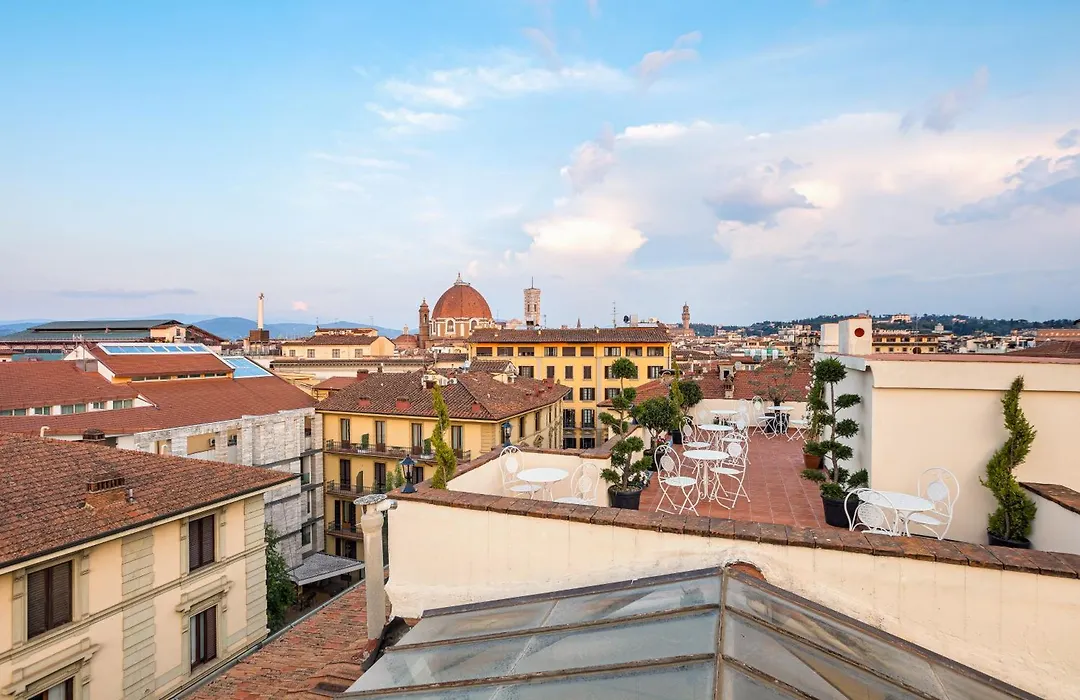 Hotel Bijou Roof Terrace-1
